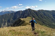 41 Al termine della lunga ma bella salita !